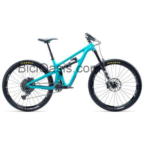 Yeti VTT ficha tecnica 